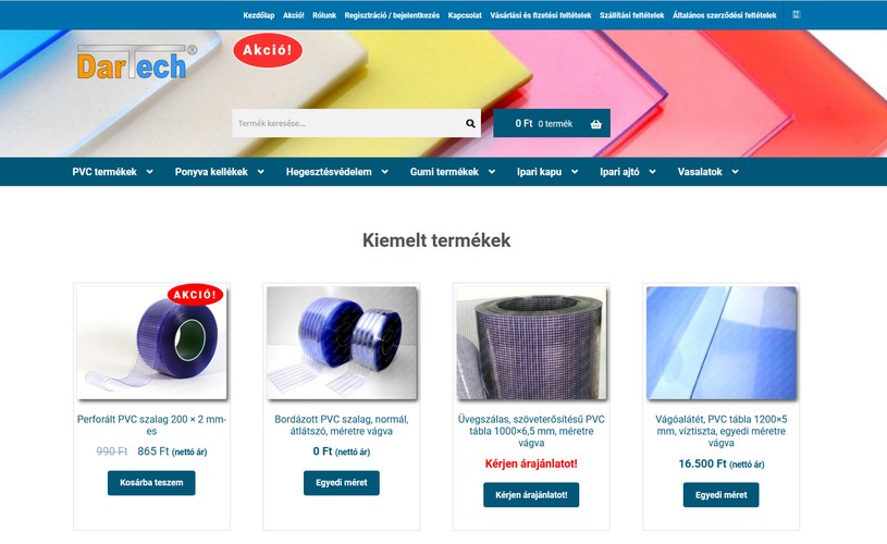 Felújított honlap, Google-barát megoldásokkal